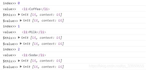 jquery each|jquery赋值给元素的属性style.